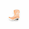 Cowboy Boot Floating Charm - Stoney Creek Charms