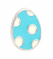 Easter Egg Charm - Stoney Creek Charms