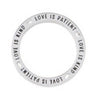 Love Circle Plate - Stoney Creek Charms