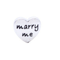 Marry Me Charm - Stoney Creek Charms