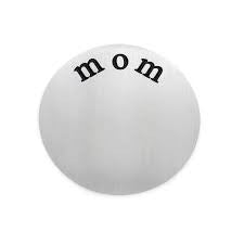 Mom Plate - Stoney Creek Charms