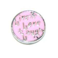 Live Love Laugh Charm