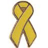 Yellow ribbon - Stoney Creek Charms